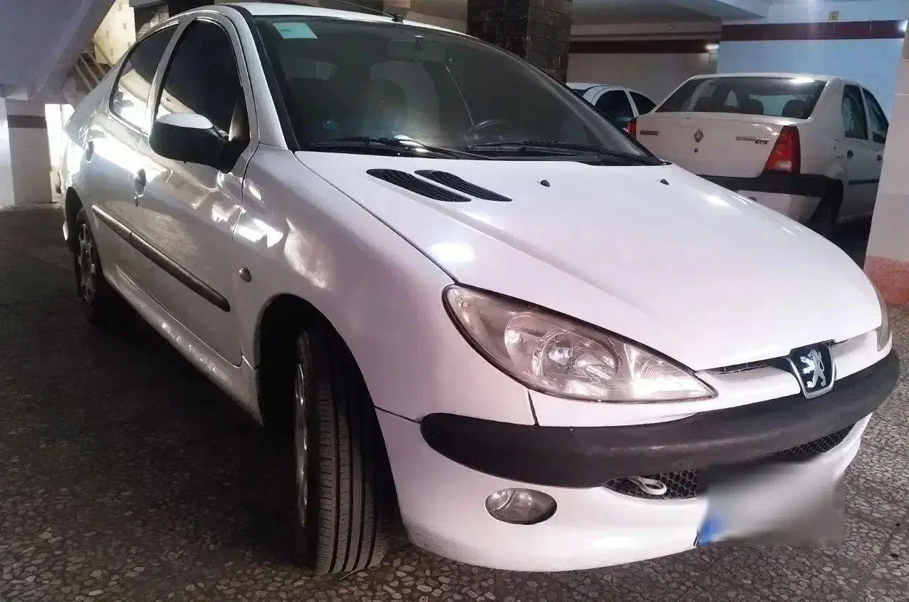 206sd94|خودرو سواری و وانت|کرج, فاز ۳ گوهردشت|دیوار