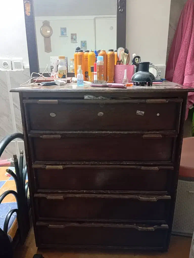 دراور|جاکفشی، کمد، دراور|گرگان, |دیوار