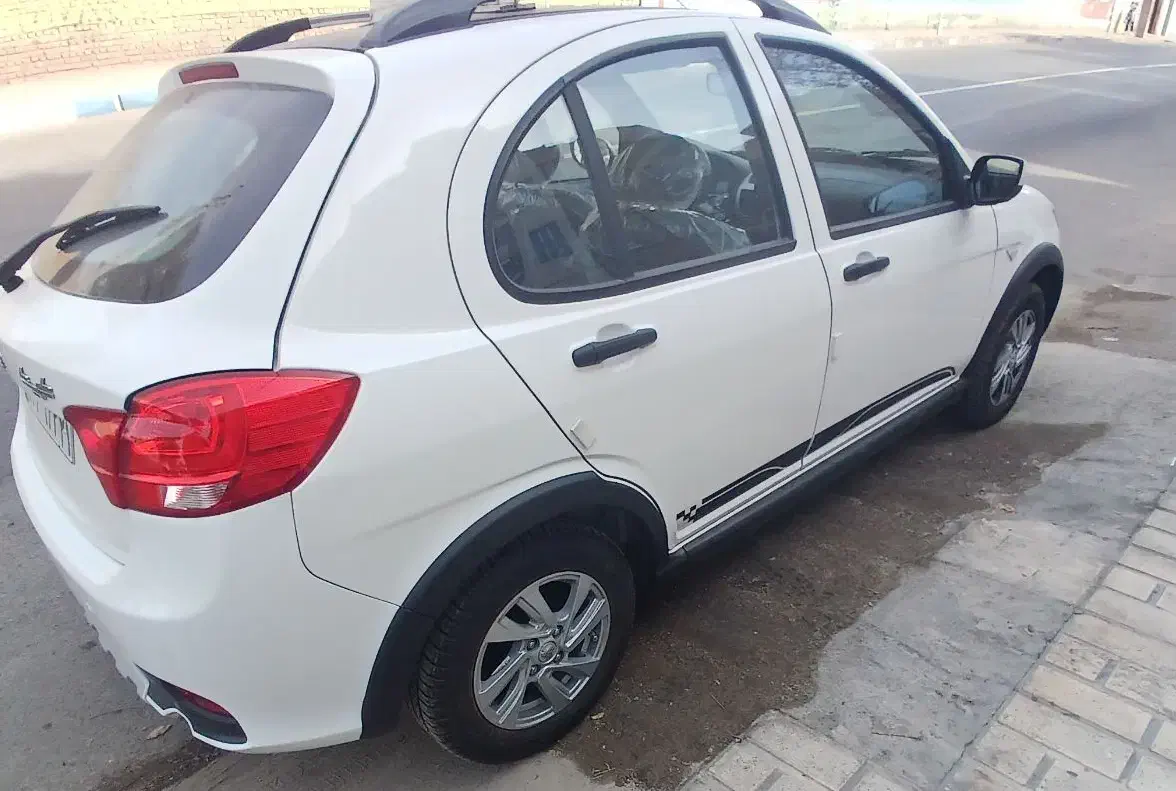 کوییک GXR. مدل ۱۴۰۴.|خودرو سواری و وانت|ورامین, ورامین|دیوار