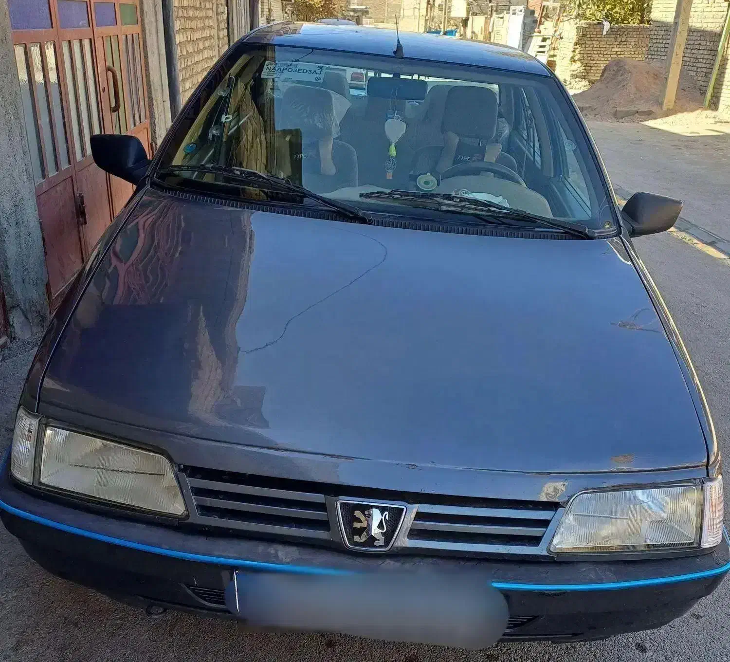 پژو 405 glx|خودرو سواری و وانت|لردگان, |دیوار