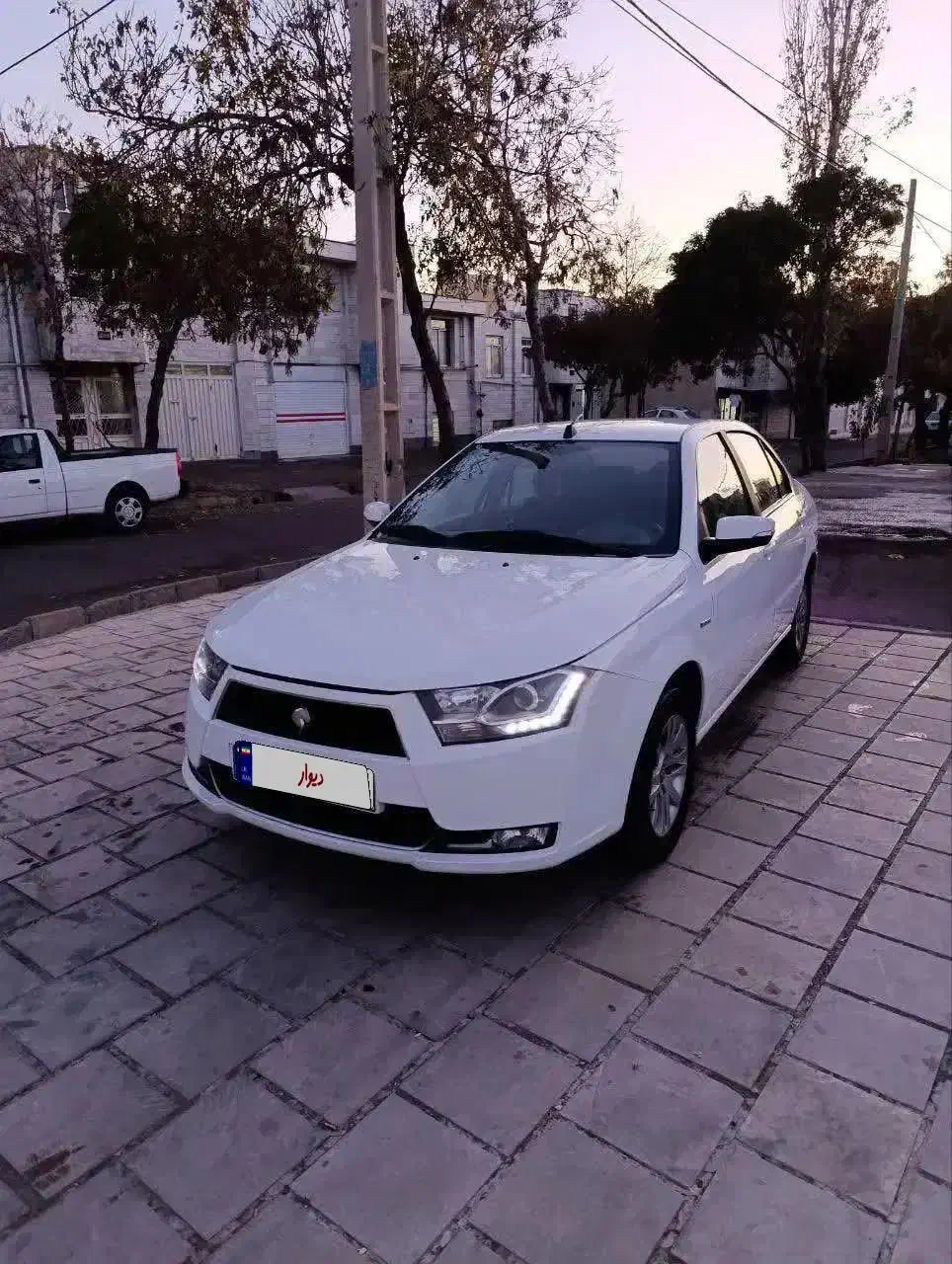 دنا تیپ ۲|خودرو سواری و وانت|زنجان, |دیوار