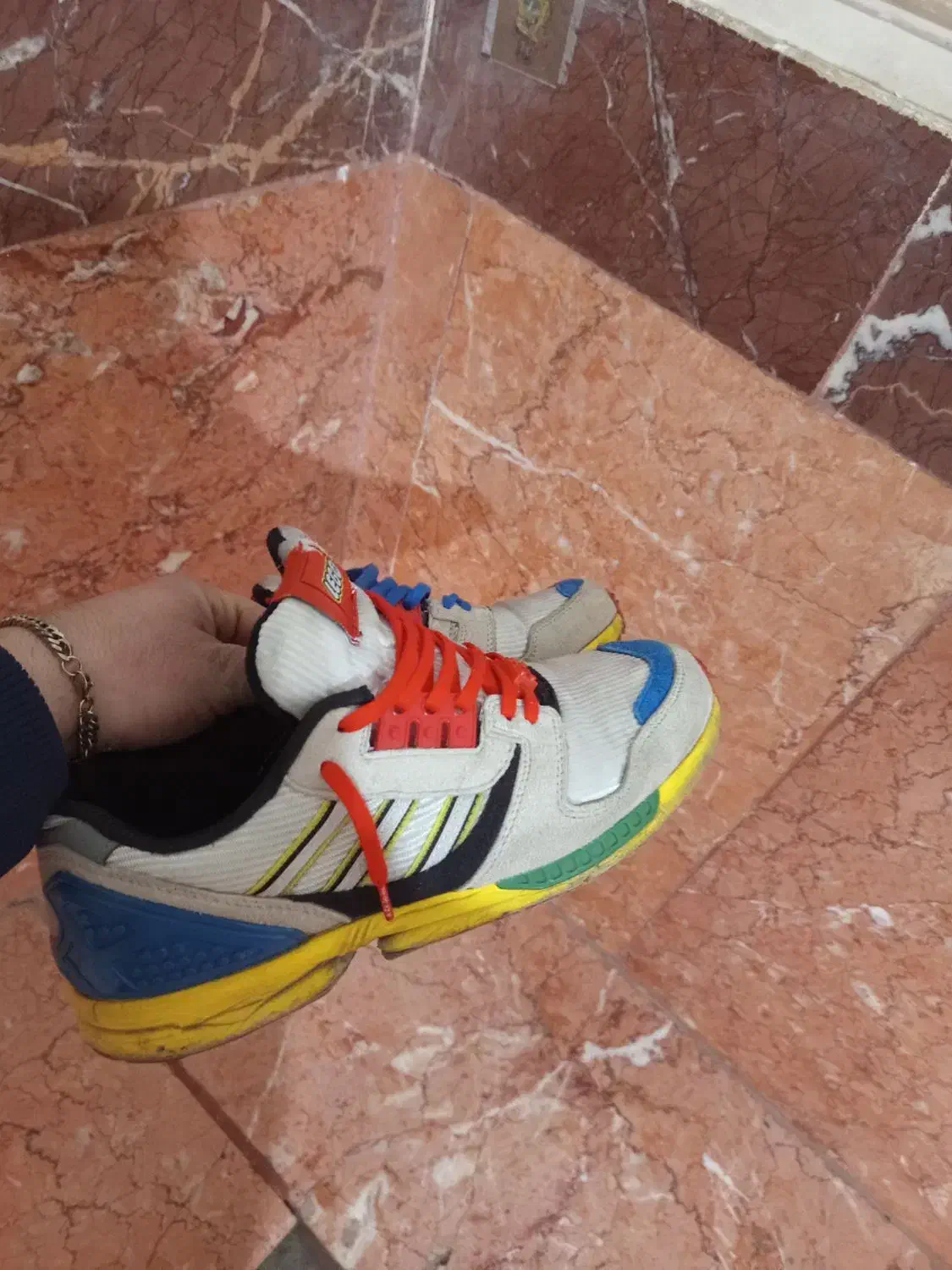 کتونی zx|کیف، کفش، کمربند|ورامین, شهرک مدرس|دیوار