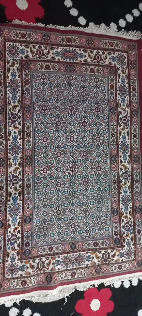 قالی دستباف|فرش|بیرجند, |دیوار