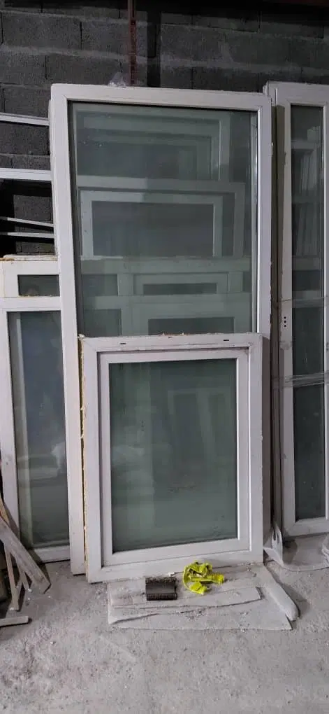 پنجره دو جداره upvc آلمانی|فروشگاه و مغازه|تهران, کامرانیه|دیوار