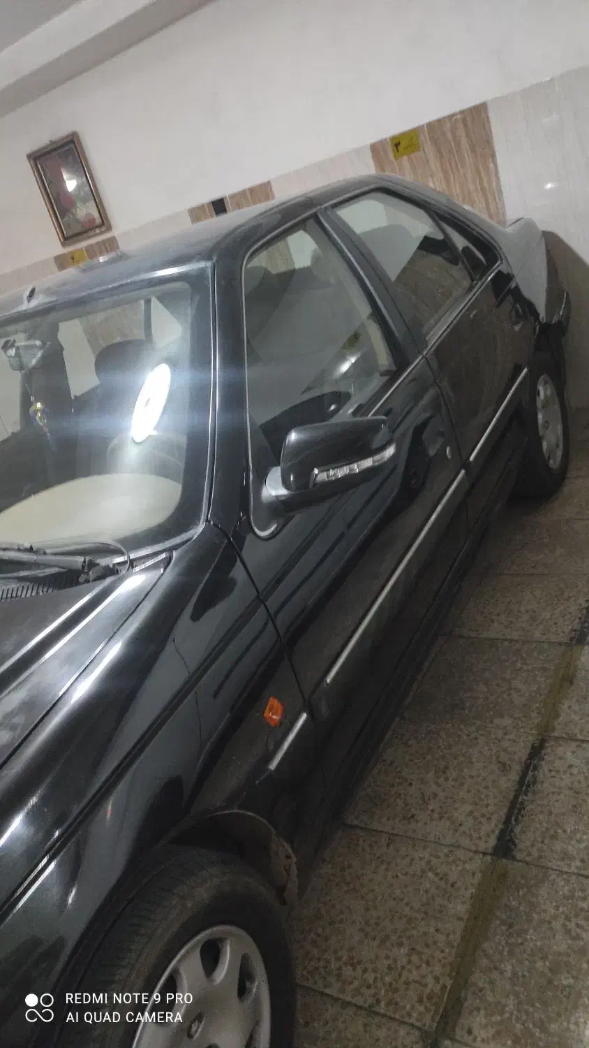 پژو پارس مدل 92|خودرو سواری و وانت|فردیس, شهرک شهید حسینی|دیوار