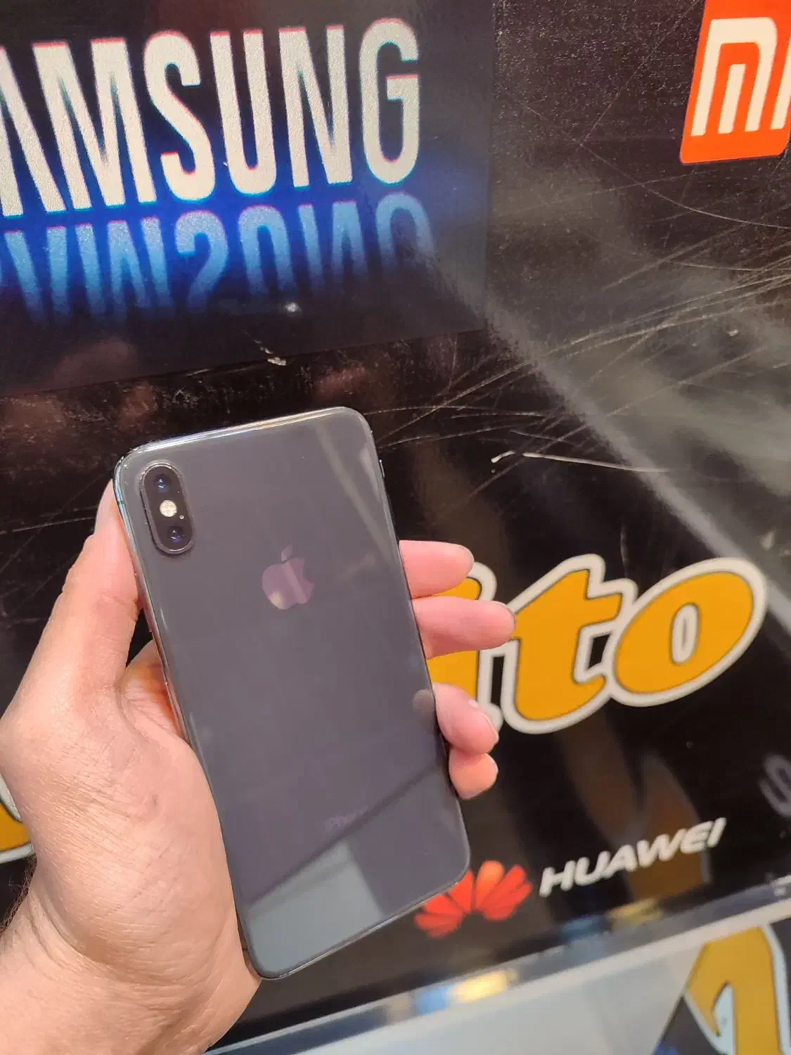 xs max|موبایل|تبریز, |دیوار