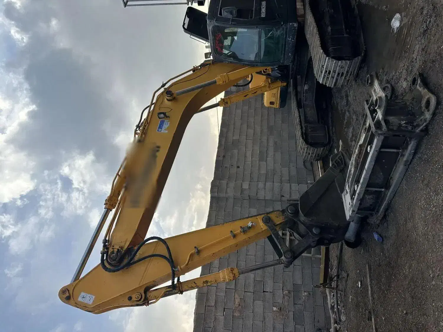 بیل هیوندای ۲۵۰|خودرو سنگین|سبزوار, شهرک صنعتی خاوران|دیوار