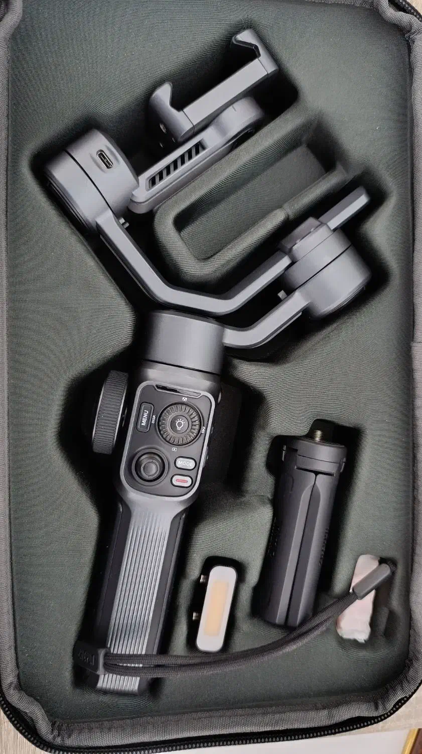 گیمبال ژیون اسموت 5|دوربین عکاسی و فیلمبرداری|رشت, اسماعیل آباد|دیوار