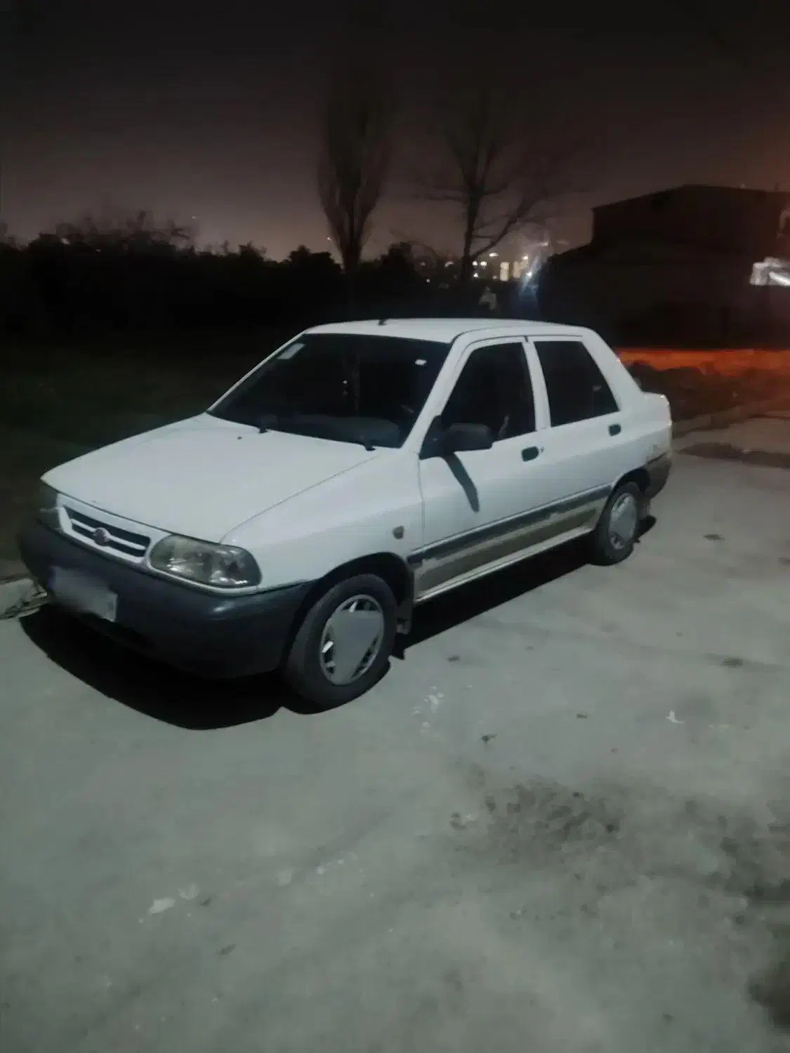 پرایدمدل۹۶|خودرو سواری و وانت|گرگان, |دیوار