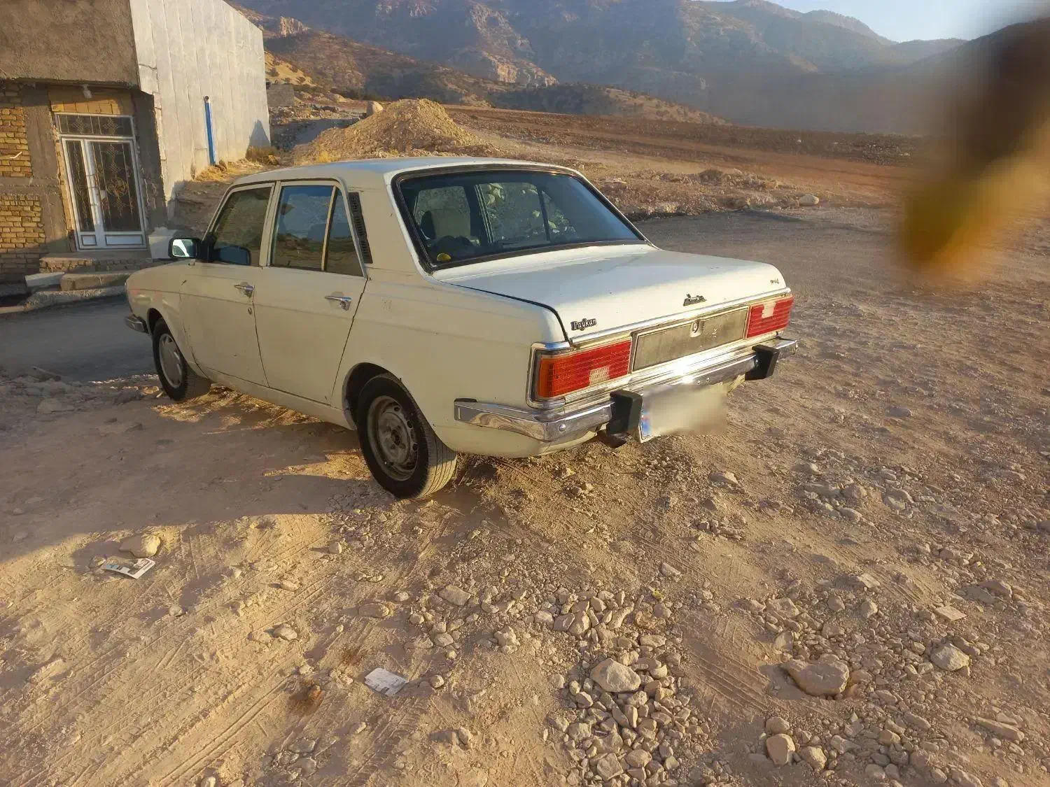 پیکان۸۳|خودرو سواری و وانت|ایلام, |دیوار