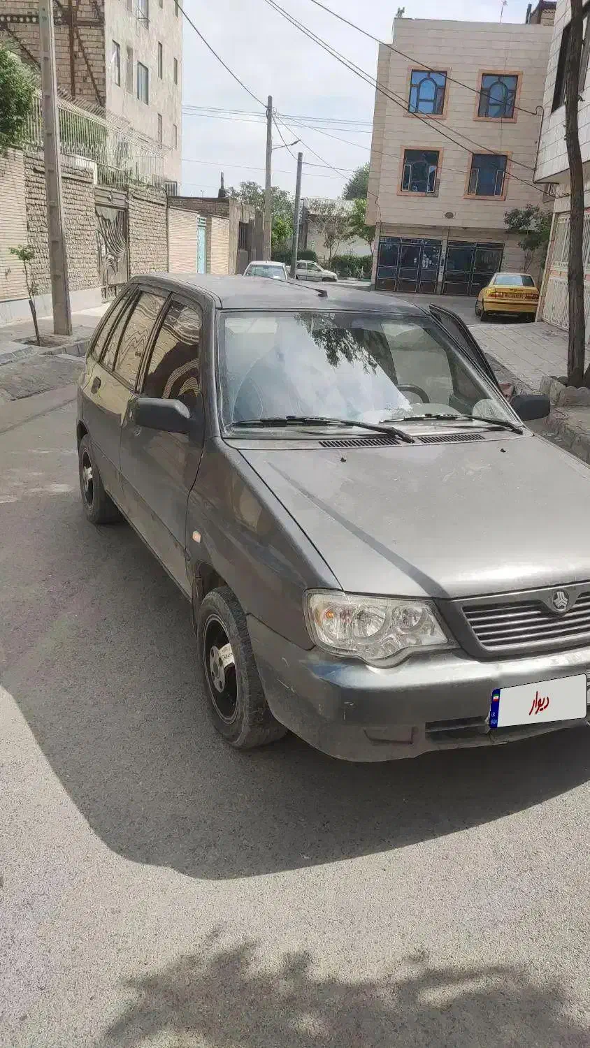 111se|خودرو سواری و وانت|مشهد, مشکینی (شهرک غرب)|دیوار