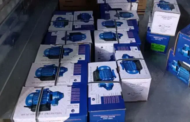 پمپ آب الکتروژن اقساط ویژه بازنشستگان|مصالح و تجهیزات ساختمان|کرج, شهرک فهمیده|دیوار