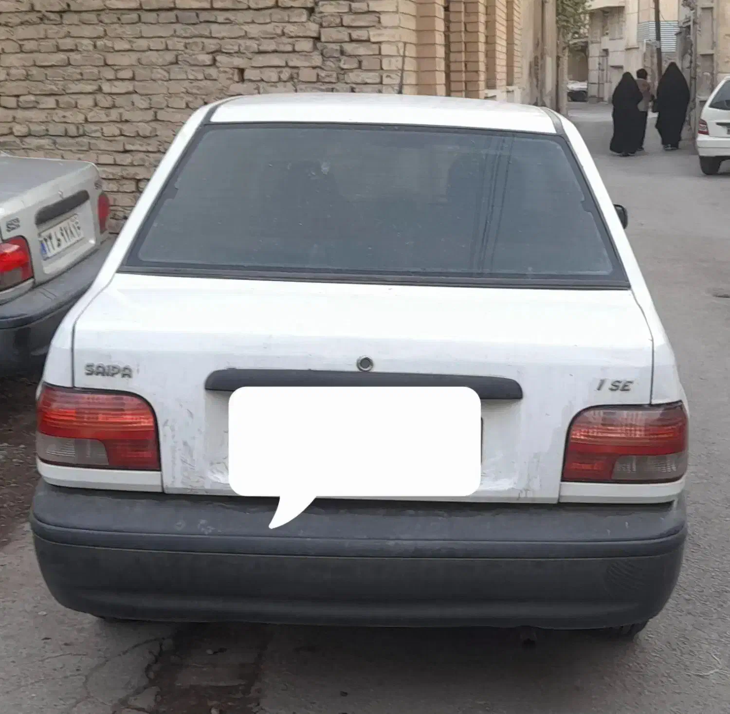 پراید ۱۳۱SL|خودرو سواری و وانت|قم, شهدا|دیوار