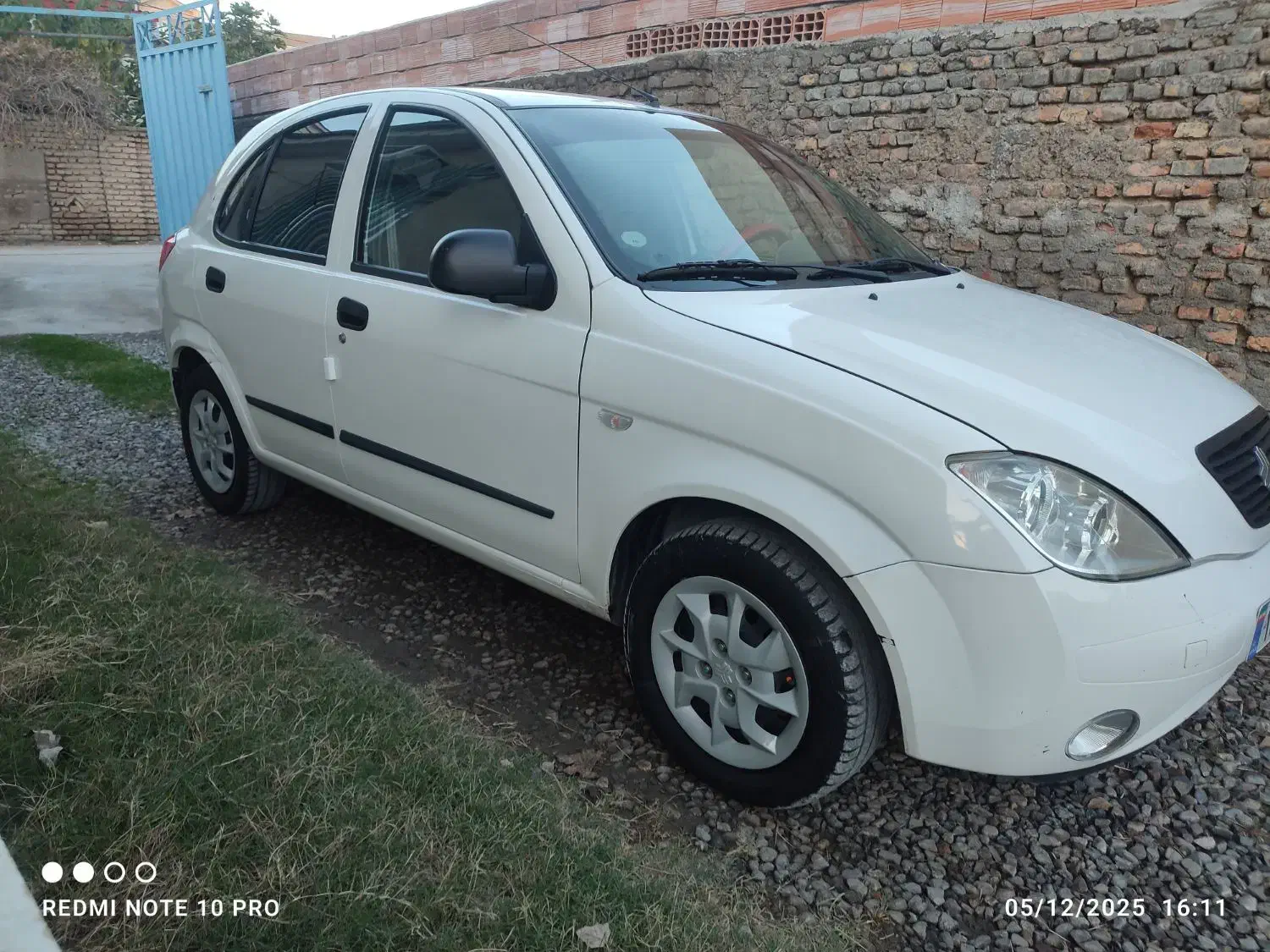 تیبا2 مدل 1401بیرنگ|خودرو سواری و وانت|گرگان, |دیوار