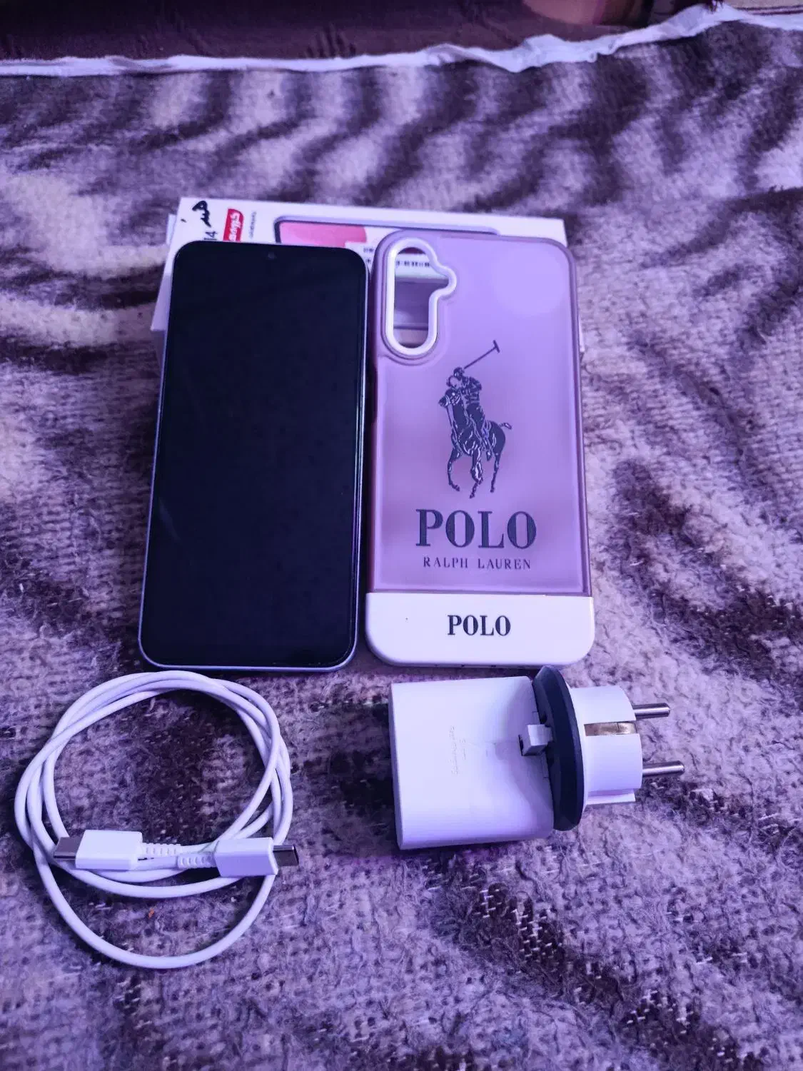 گوشی مدلa14|موبایل|کاشان, طالقانی|دیوار