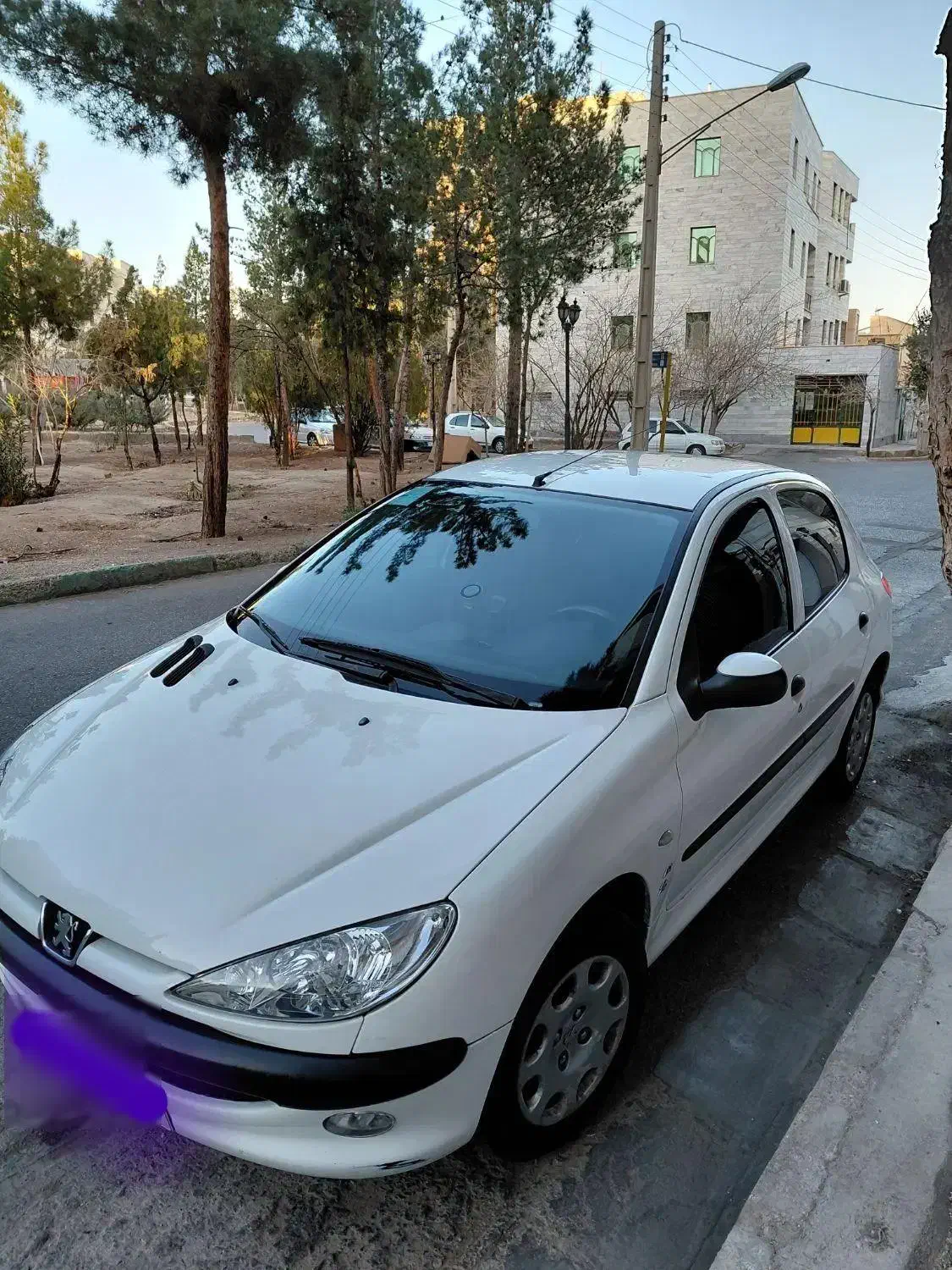 206 تیپ ۵ مدل ۱۳۹۷|خودرو سواری و وانت|سمنان, |دیوار