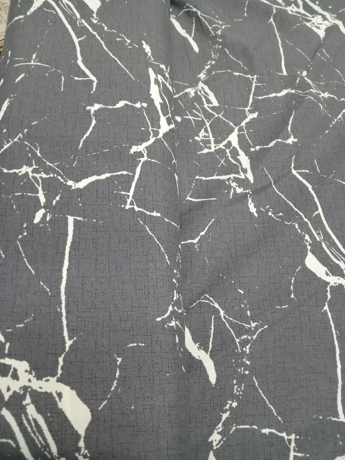 پارچه ملحفه طرح سنگ|لوازم خیاطی و بافتنی|سبزوار, علمدار|دیوار