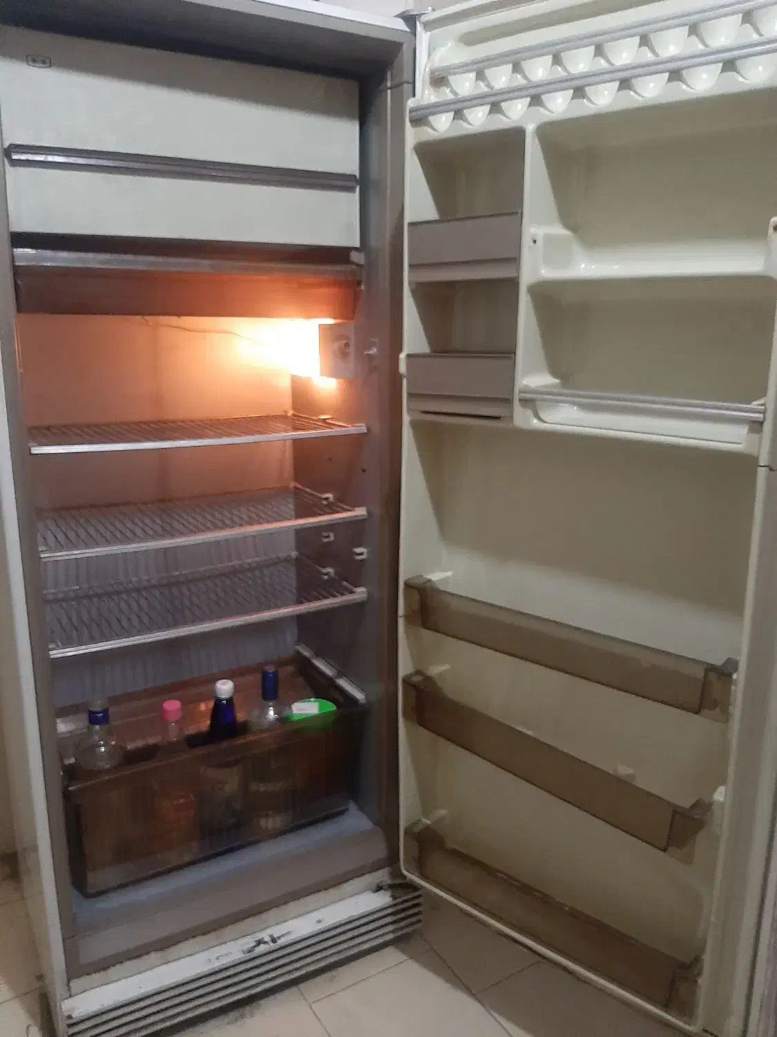 یخچال فیلکو قدیمی نوستالژی|یخچال و فریزر|تهران, فلسطین (میدان انقلاب)|دیوار