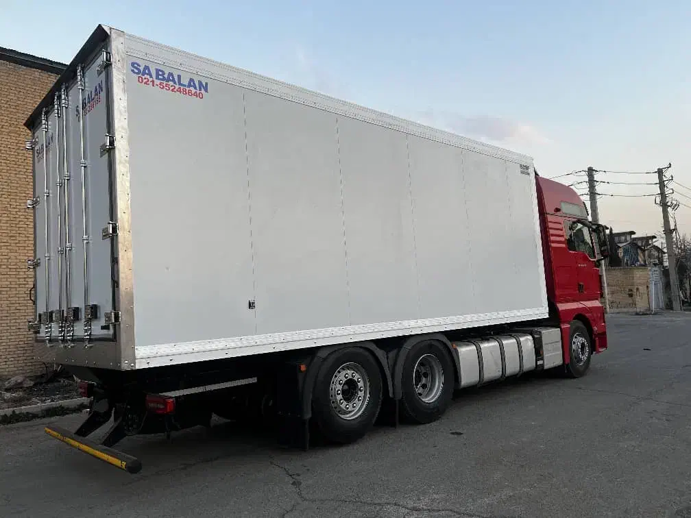 اتاق یخچال ۷ متری|قطعات یدکی و لوازم جانبی|تهران, آذری|دیوار