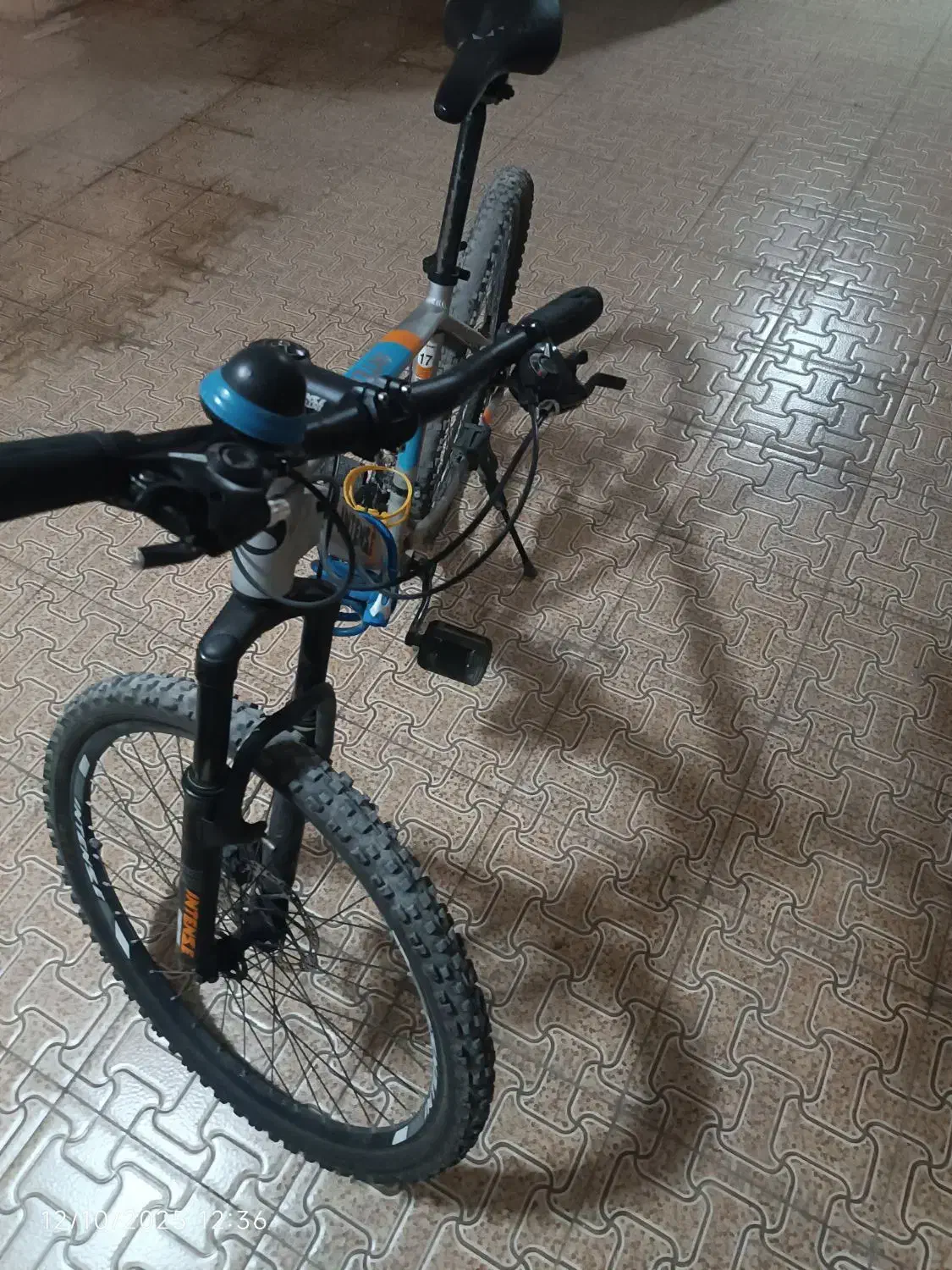 دوچرخه اینتنس۲۸|دوچرخه، اسکیت، اسکوتر|خرم‌آباد, |دیوار