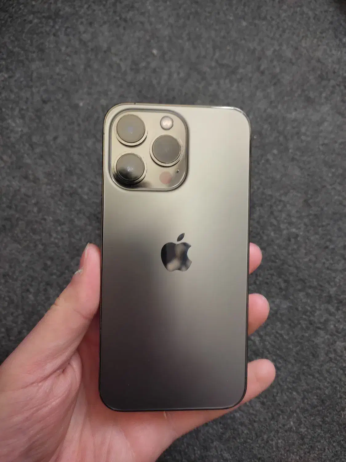 آیفون 13pro 256 zaa|موبایل|قم, دروازه ری|دیوار