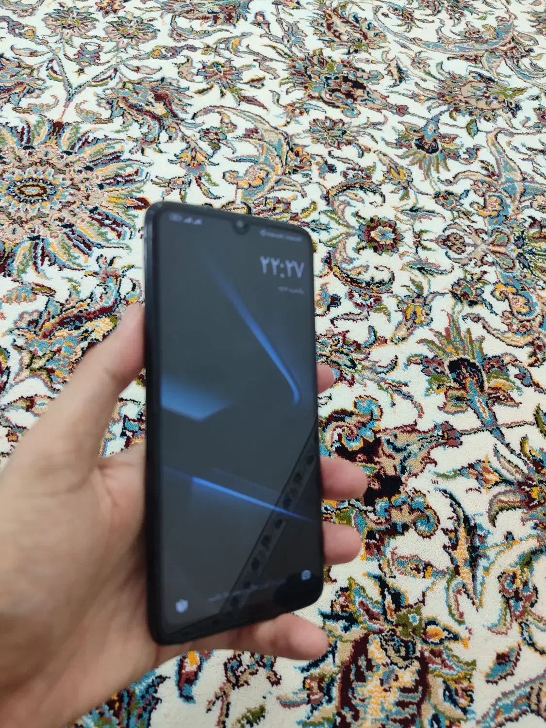 گوشی ردمی 9t|موبایل|سرپل ذهاب, |دیوار