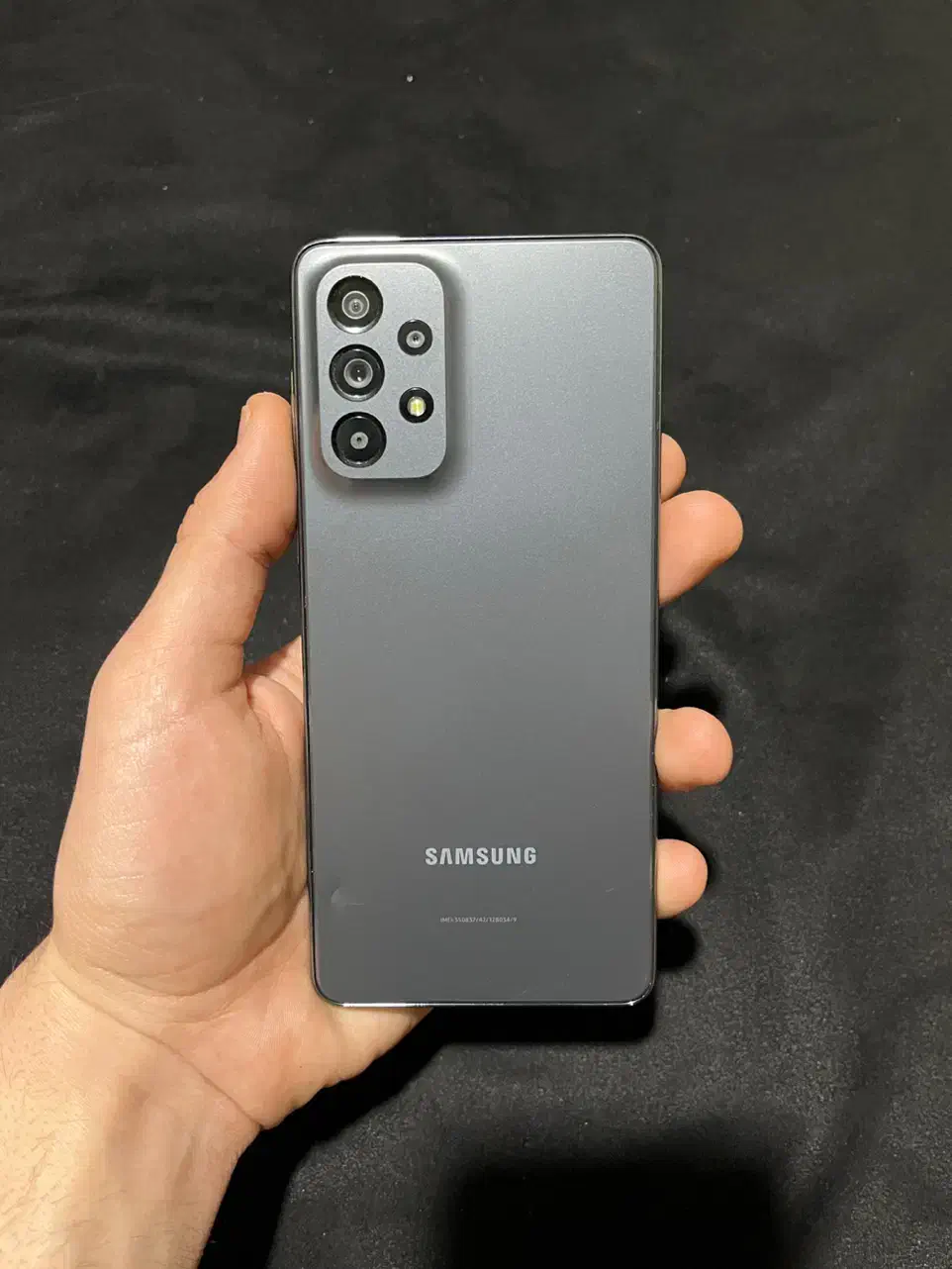 سامسونگ a73 5G|موبایل|تهران, ازگل|دیوار