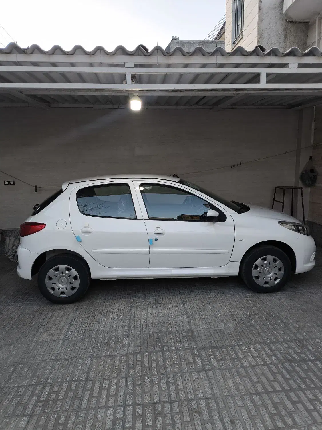 پژو 207 tu3 مدل 1405|خودرو سواری و وانت|نهاوند, |دیوار