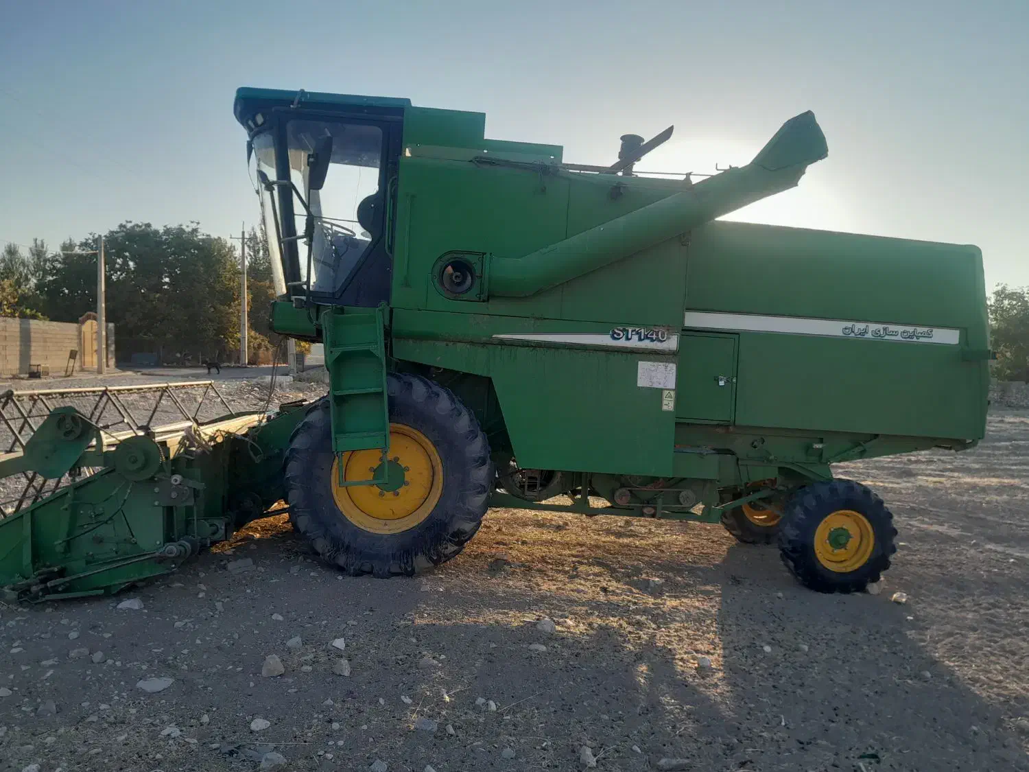 کمباین ۱۴۰۲|خودرو سنگین|شیراز, گویم|دیوار