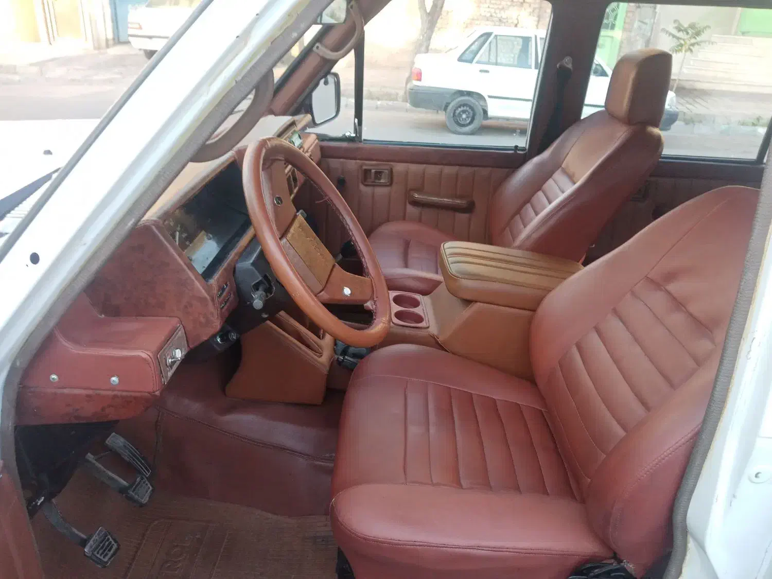 پاترول 4 در 6 سیلندر|خودرو سواری و وانت|رفسنجان, |دیوار