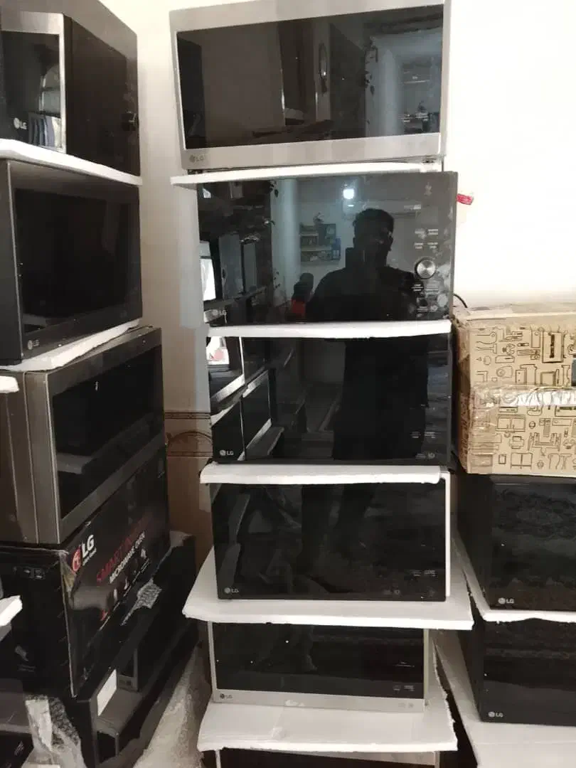 ماکروفر. الجی|اجاق گاز و لوازم برقی پخت‌وپز|تهران, تهرانپارس جنوبی|دیوار