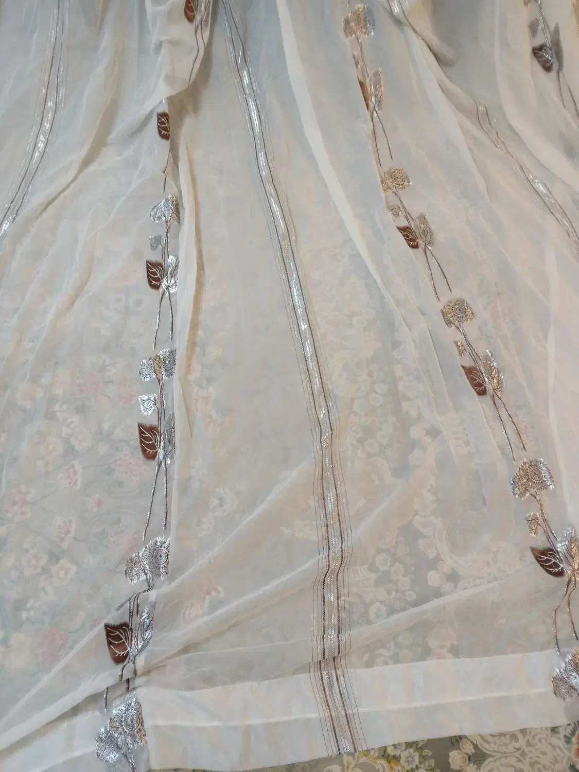 پرده های زیبا و والان|پرده، رانر، رومیزی|رشت, کوی حسینی|دیوار