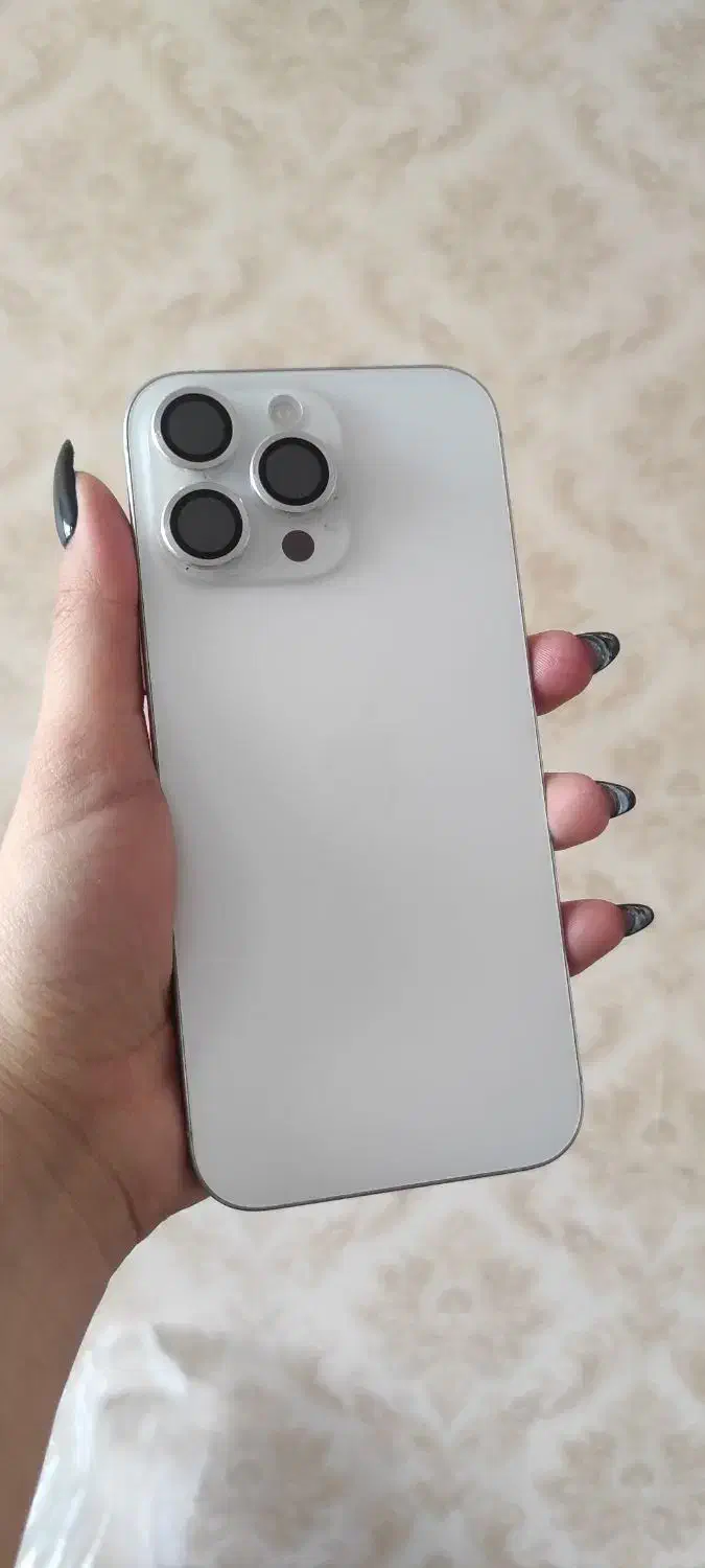 iphone 16poro max|موبایل|تهران, آبشار تهران (دریاچه)|دیوار