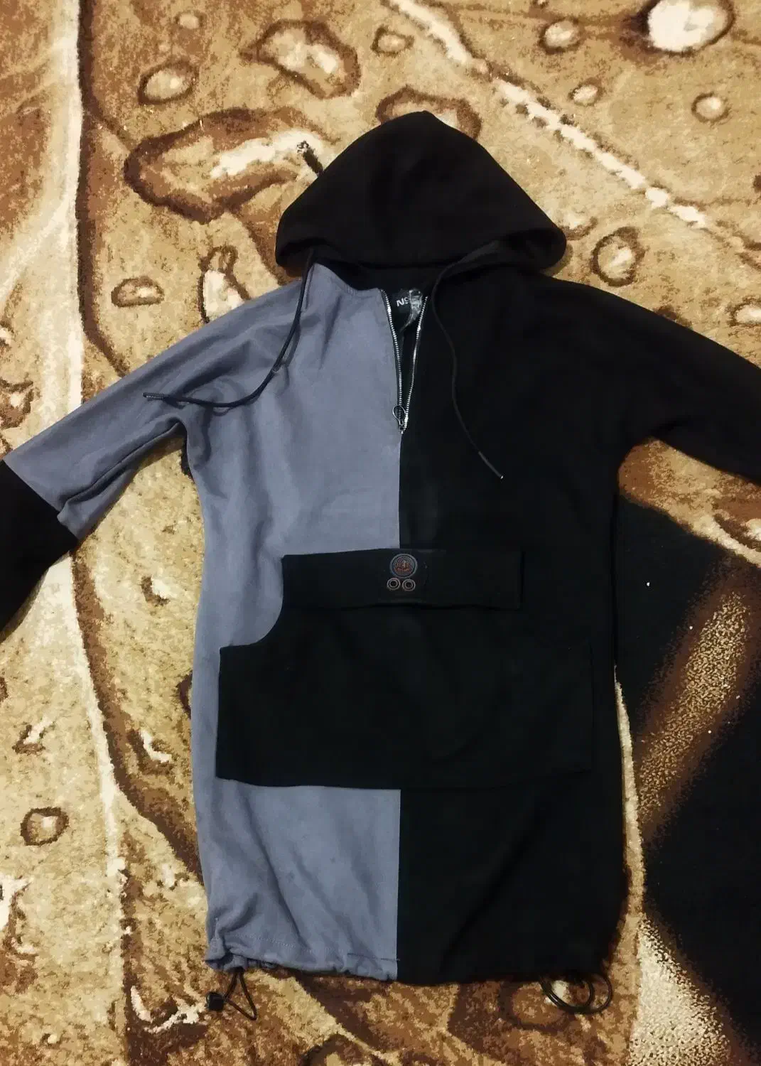 هودی دورنگ|لباس|سنندج, |دیوار