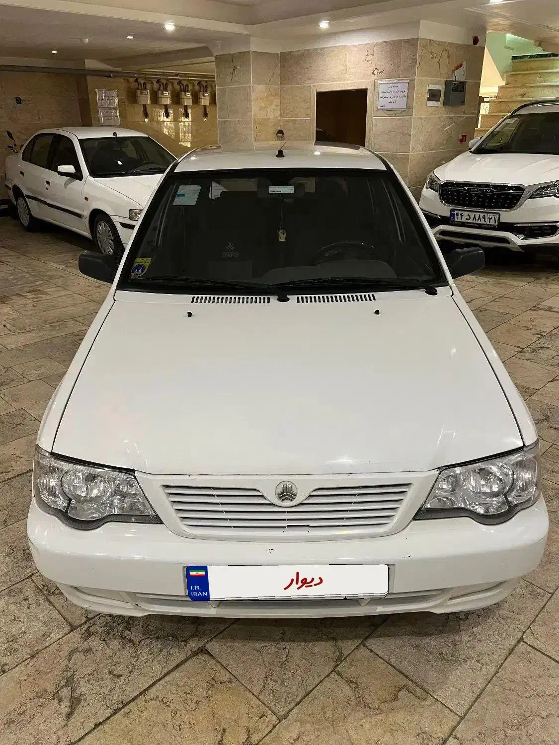 پراید ۱۱۱مدل ۹۶|خودرو سواری و وانت|قدس, شهرقدس|دیوار