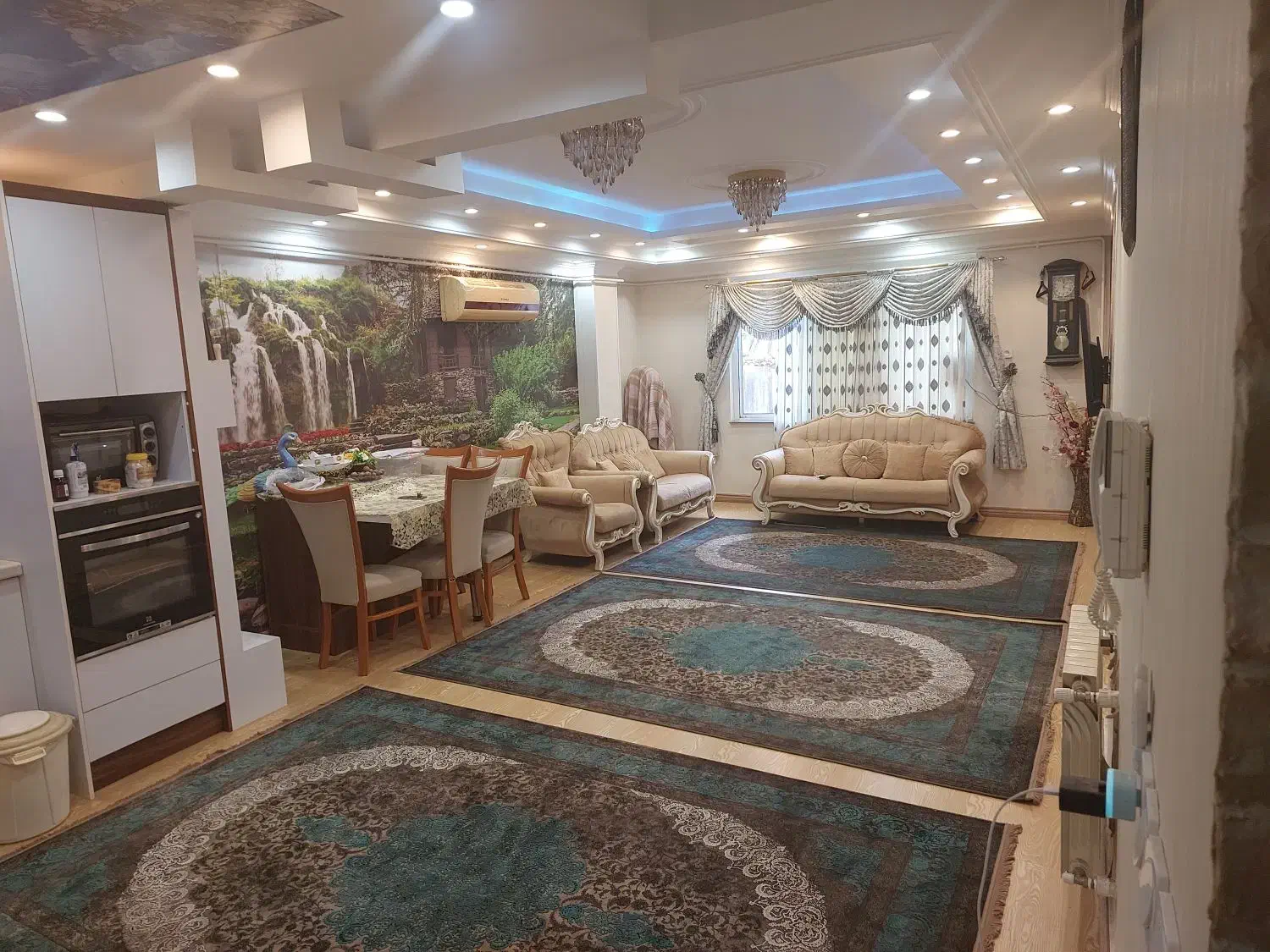 ملک با سند تک برگ|فروش آپارتمان|رشت, استادسرا|دیوار