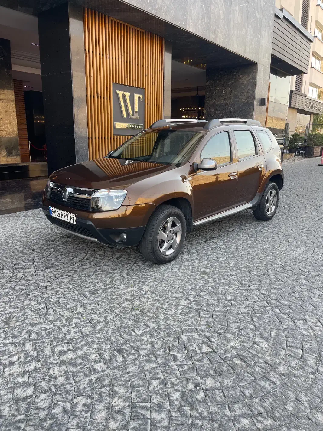 داستر مدل ۲۰۱۴ بی نظیر|خودرو سواری و وانت|تهران, شهرک شهید باقری|دیوار