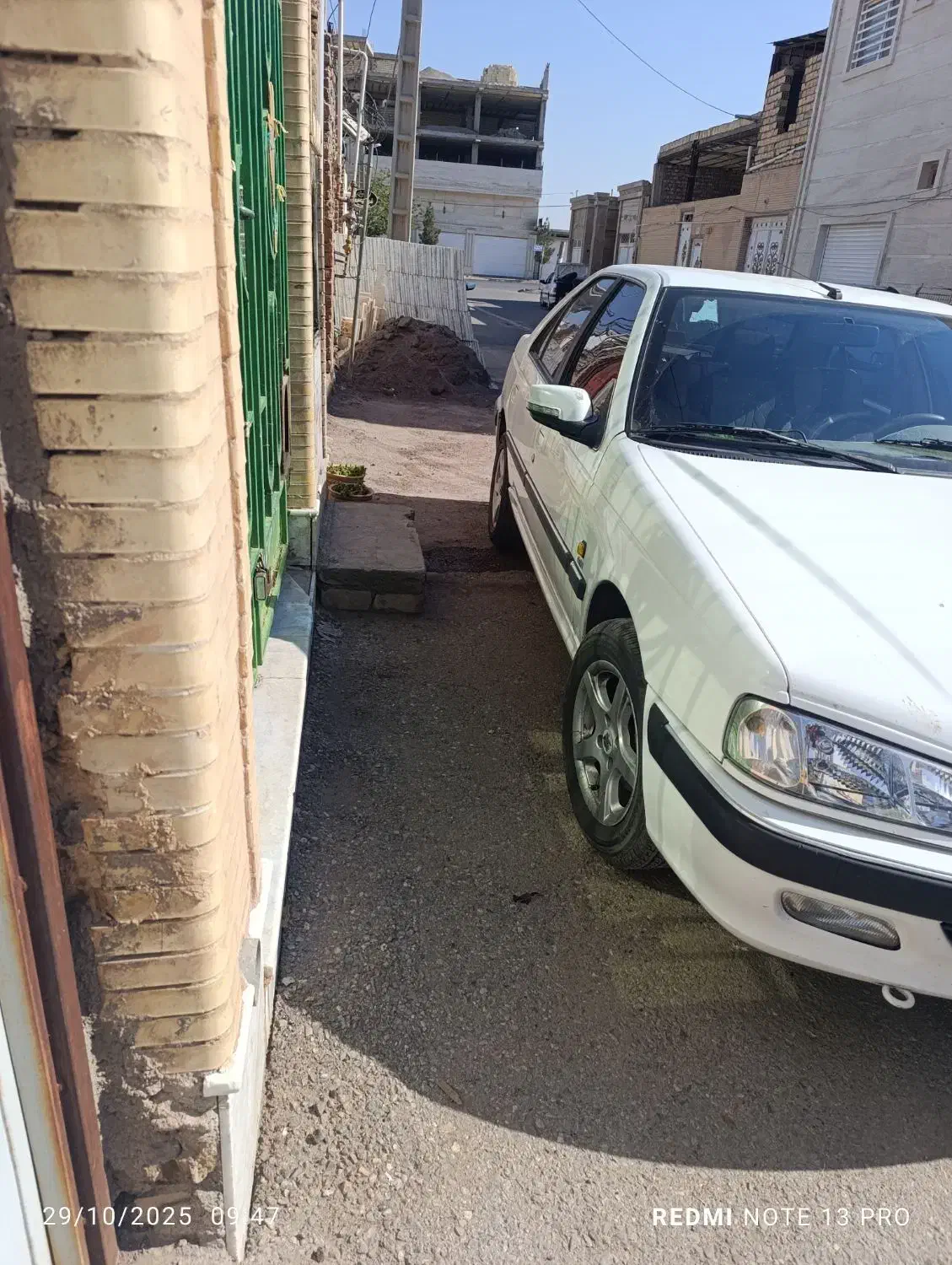 پارس تیوفایو ۹۴|خودرو سواری و وانت|رفسنجان, |دیوار