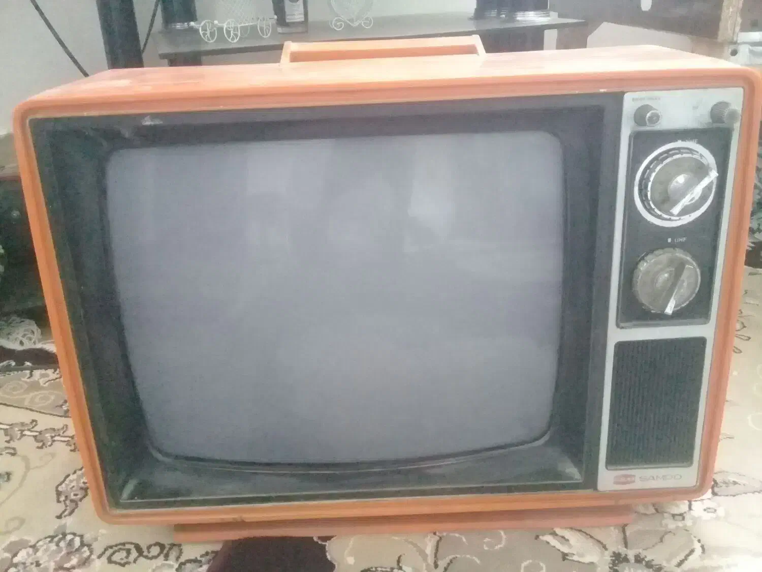 ترازو.ترانس.تلویزیون|کلکسیون اشیاء عتیقه|بیرجند, |دیوار