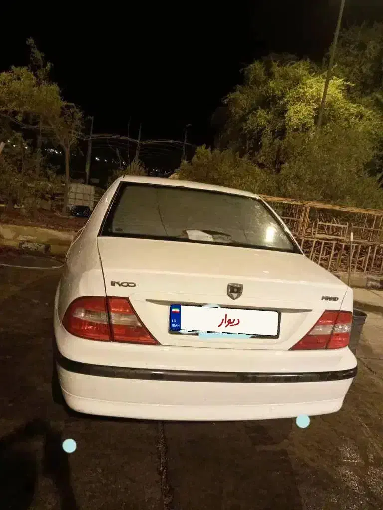 فروشی  سمند SE|خودرو سواری و وانت|برازجان, |دیوار