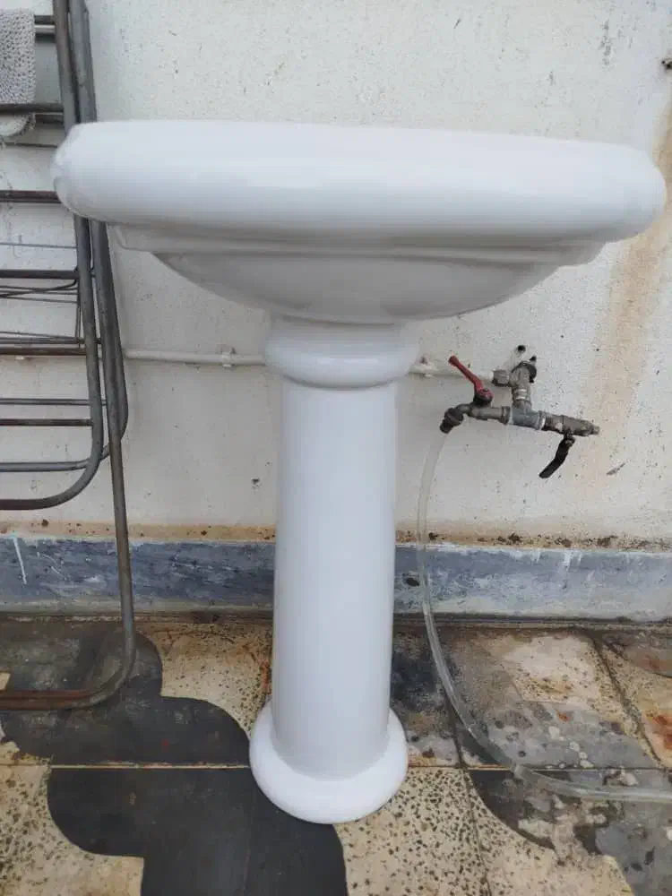 روشویی سالم|لوازم سرویس بهداشتی|لار, |دیوار