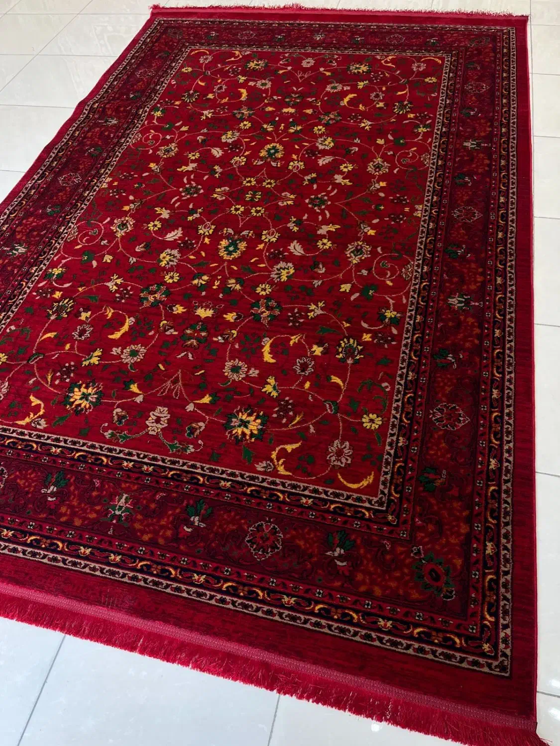 فرش نو|فرش|حبیب آباد, |دیوار