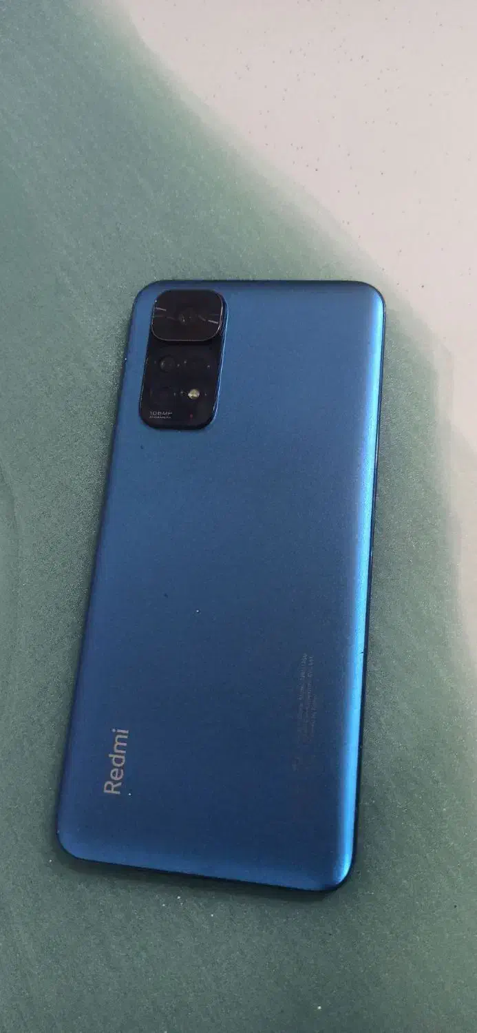 گوشی شیائومی نوت 11S|موبایل|باقرشهر, |دیوار