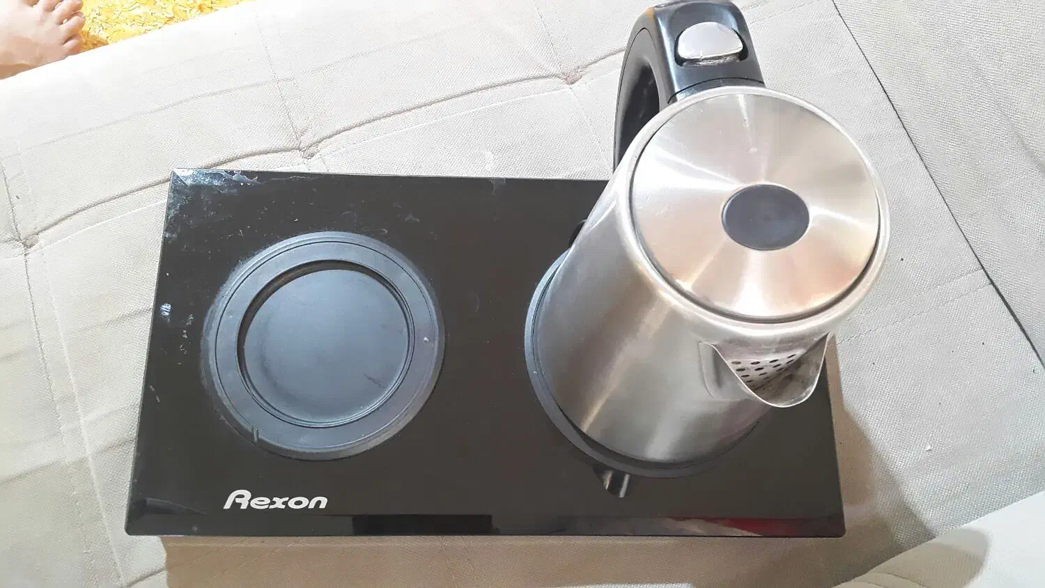 پلو پز ،چایساز ،اتوی بخار|اجاق گاز و لوازم برقی پخت‌وپز|فردیس, سپید دشت|دیوار