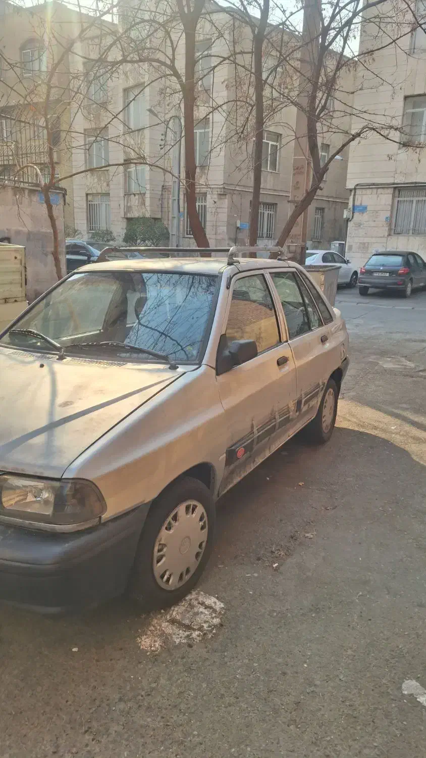 پراید ۱۴۱|خودرو سواری و وانت|تهران, منیریه|دیوار