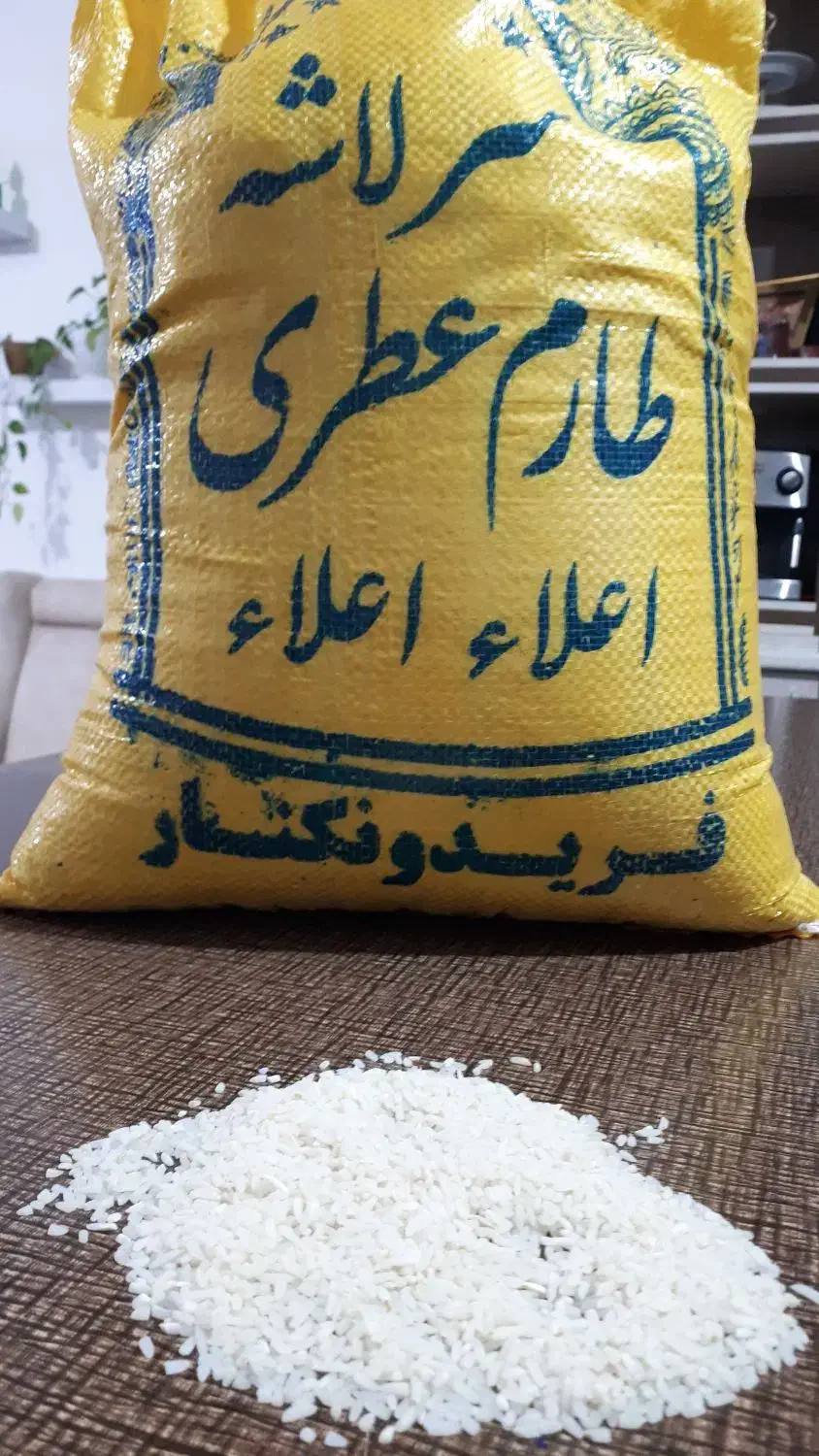 برنج سرلاشه طارم فریدونکنار|خوردنی و آشامیدنی|کرمان, |دیوار