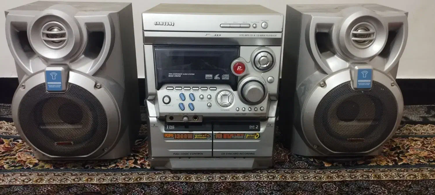 ضبط و باند|سیستم صوتی خانگی|نهاوند, |دیوار