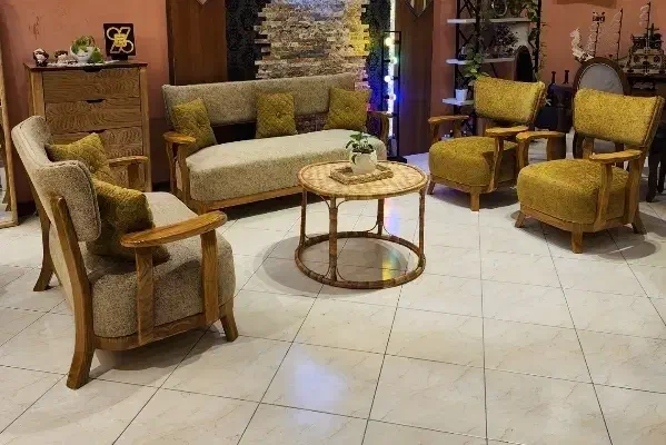 تولید مبلمان رحیمی نقد اقساط|مبلمان خانگی و میز عسلی|مشهد, شایه|دیوار