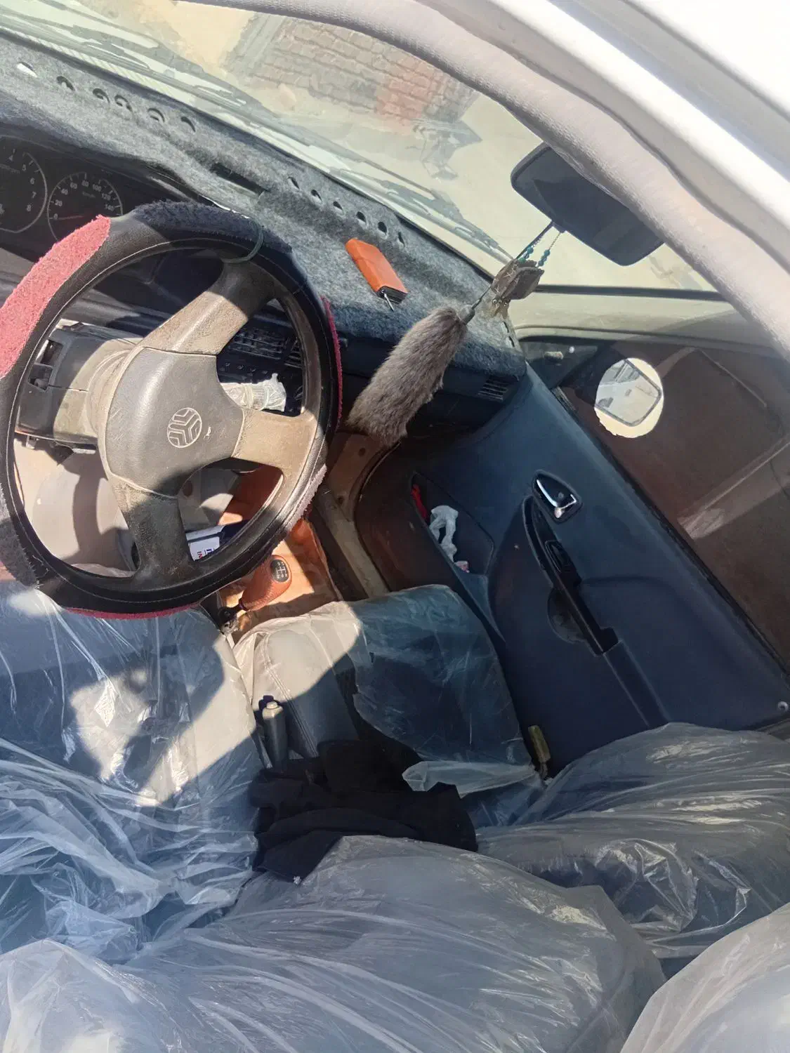 پراید مدل 1387 دور رنگ|خودرو سواری و وانت|جازموریان, |دیوار