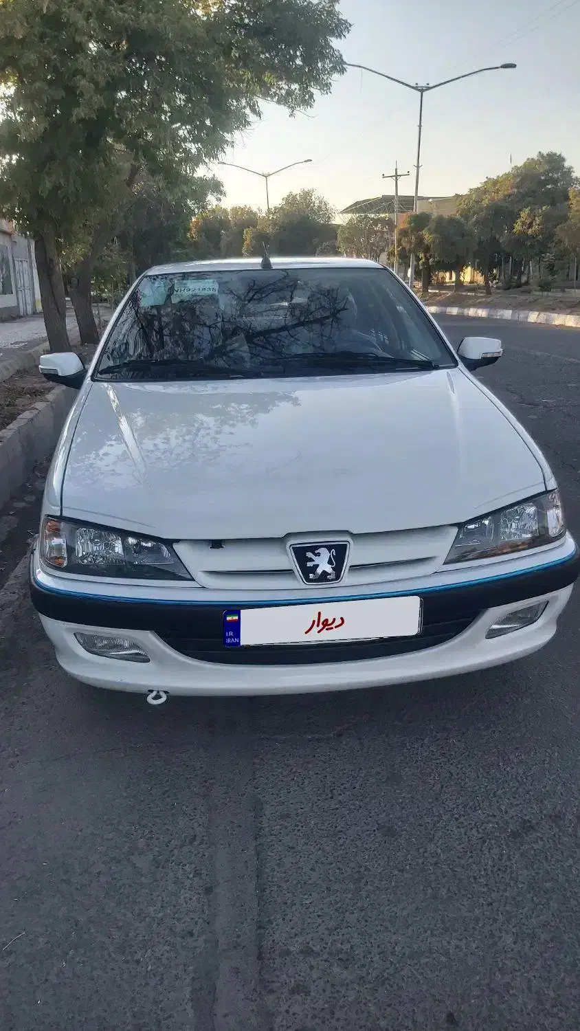 پرشیا|خودرو سواری و وانت|میانه, |دیوار